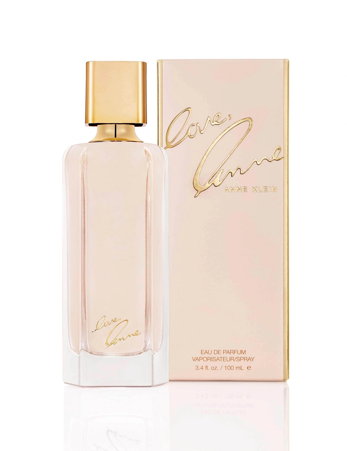 Anne Klein Love, Anne