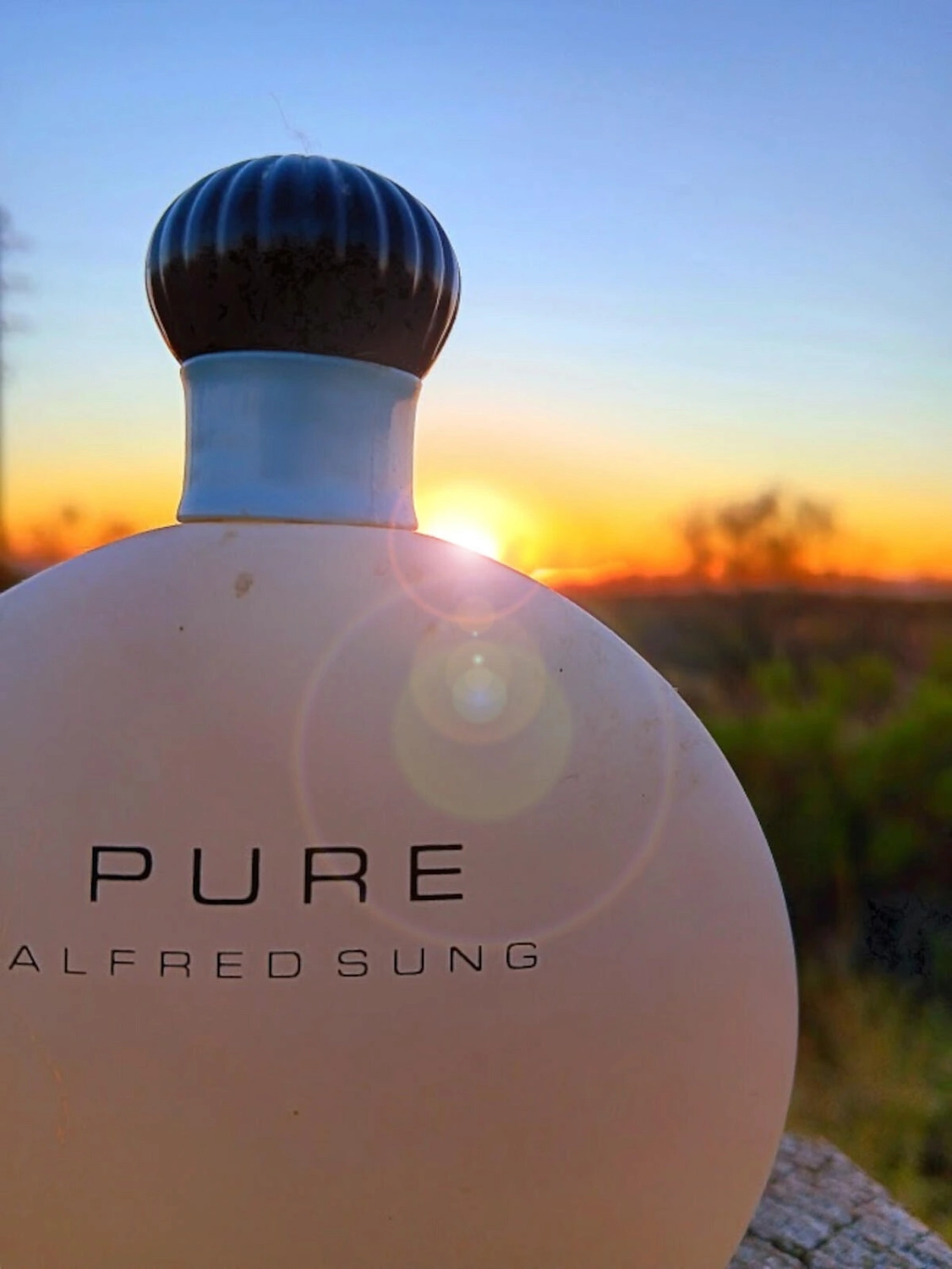Alfred Sung Pure Alfred Sung Pure