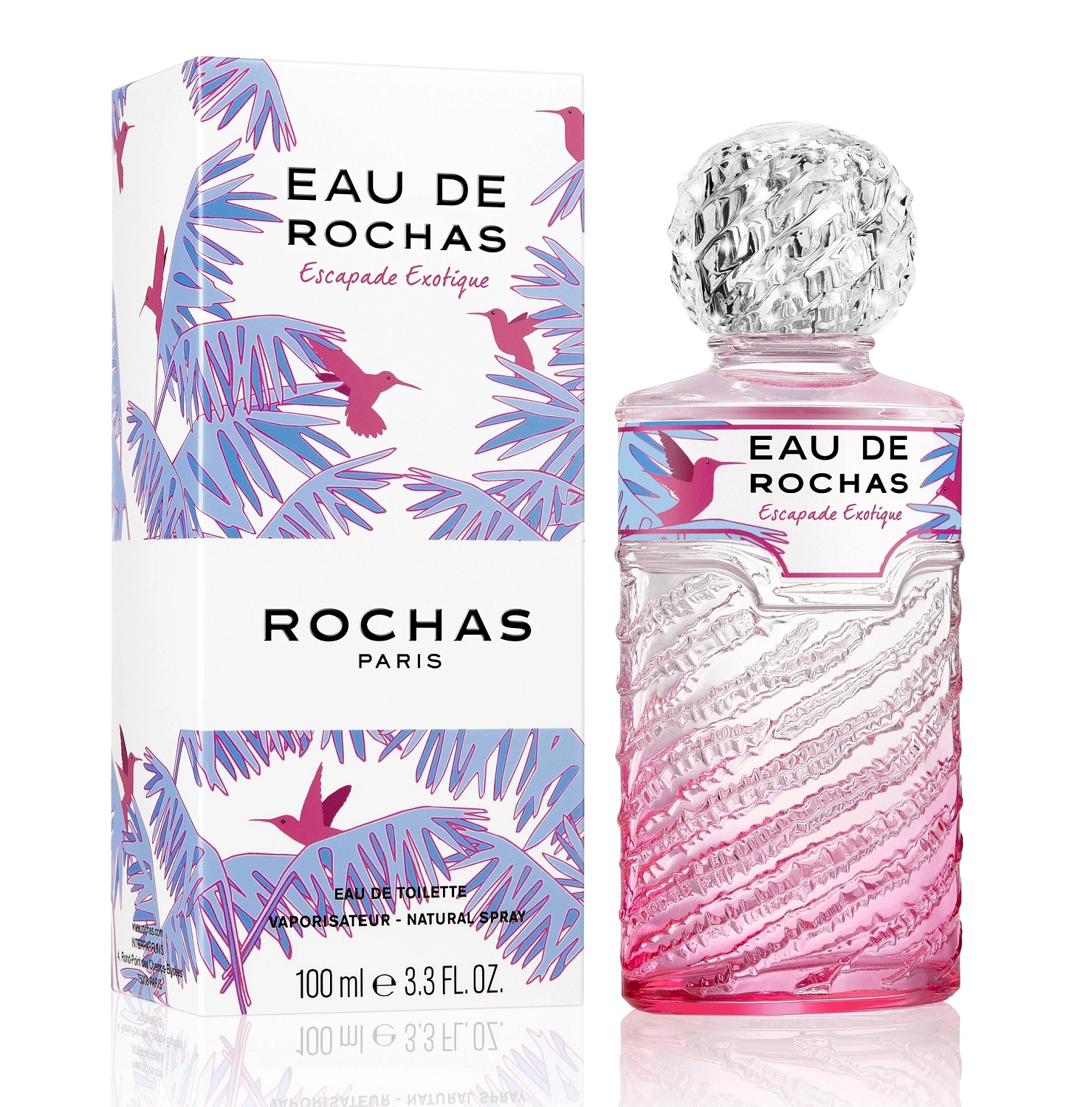 Eau de Rochas Escapade Exotique