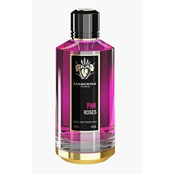 Mancera Pink Roses парфюмерная вода, 120 мл тестер Mancera Pink Roses парфюмерная вода, 120 мл тестер
