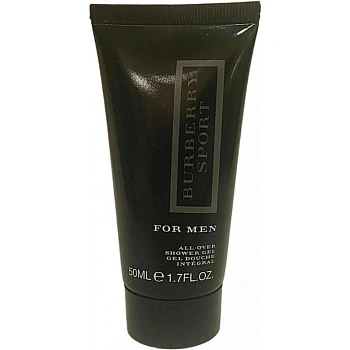 Burberry Sport for Men гель для душа, 50 мл