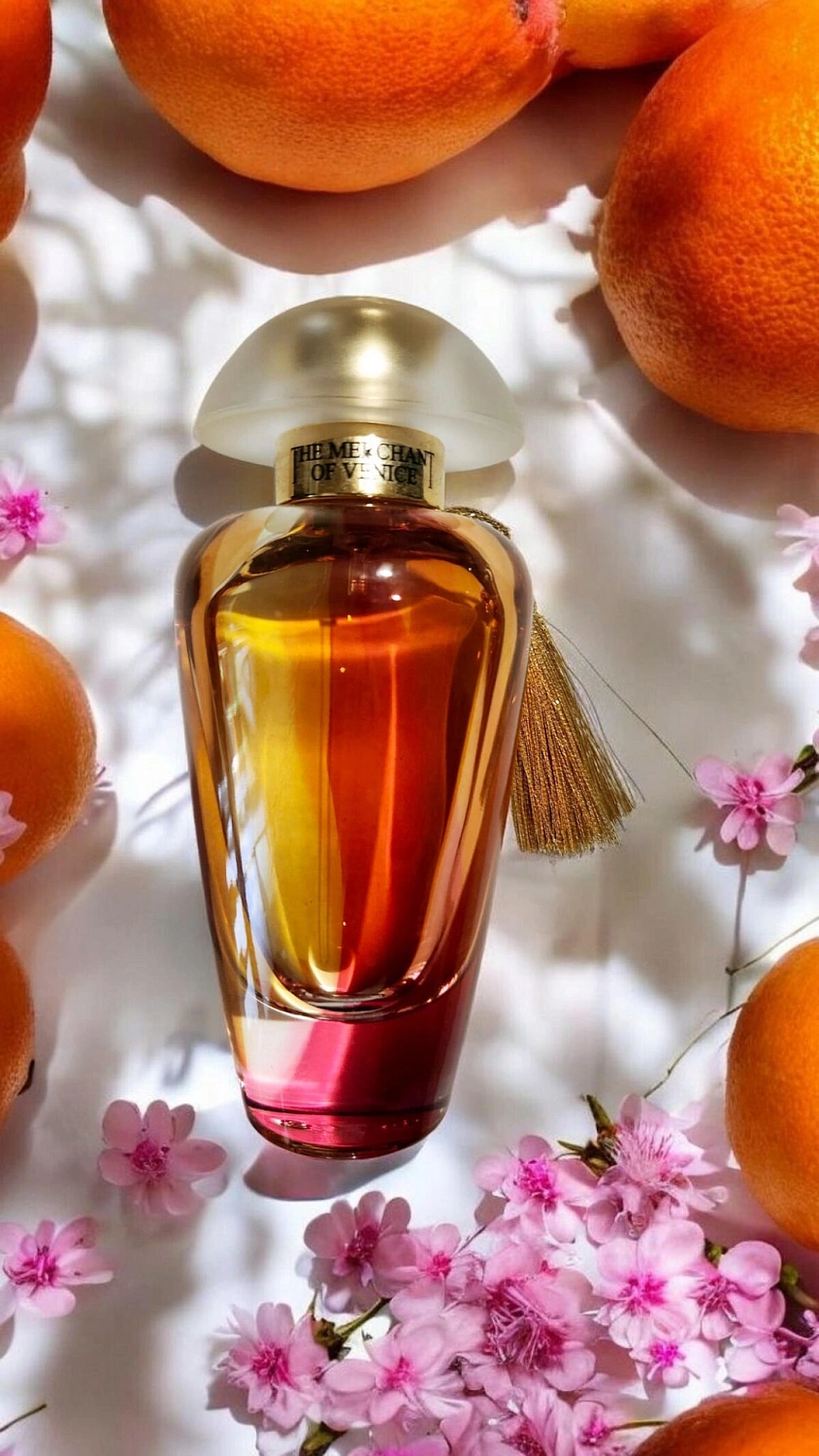 The Merchant of Venice Suave Petals