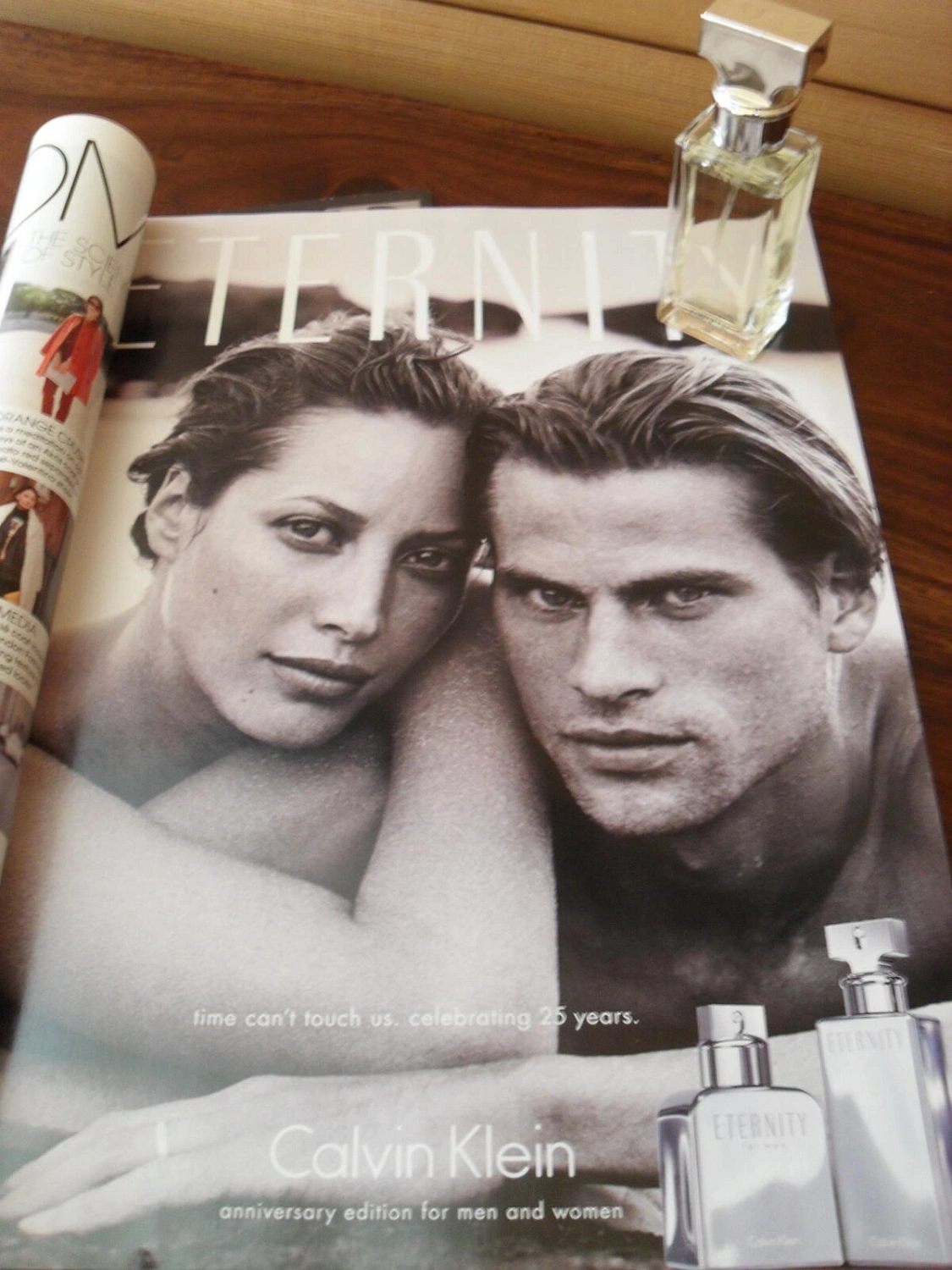 CALVIN KLEIN Eternity