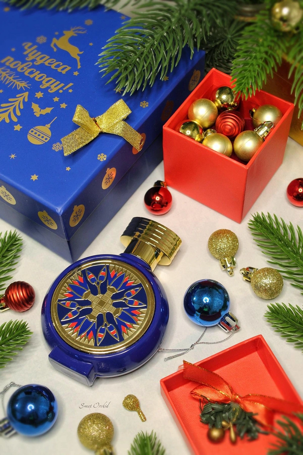 Haute Fragrance Company Divine Blossom