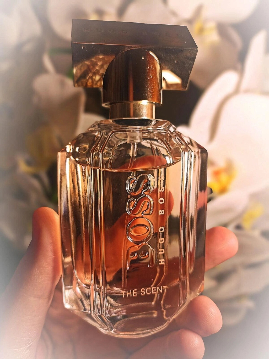 HUGO BOSS Boss The Scent For Her HUGO BOSS Boss The Scent For Her