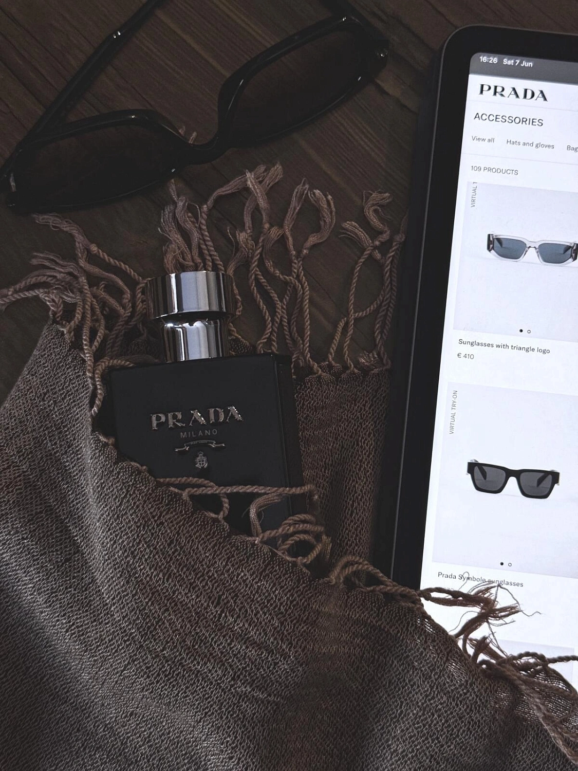 Prada L’Homme Intense