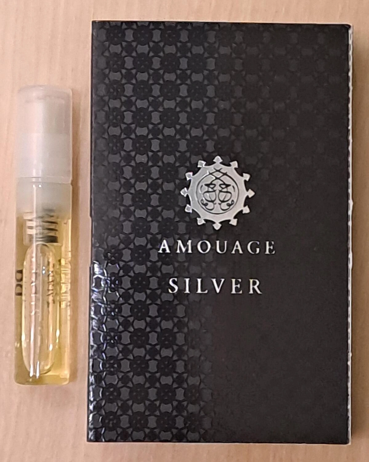 Amouage Silver Man