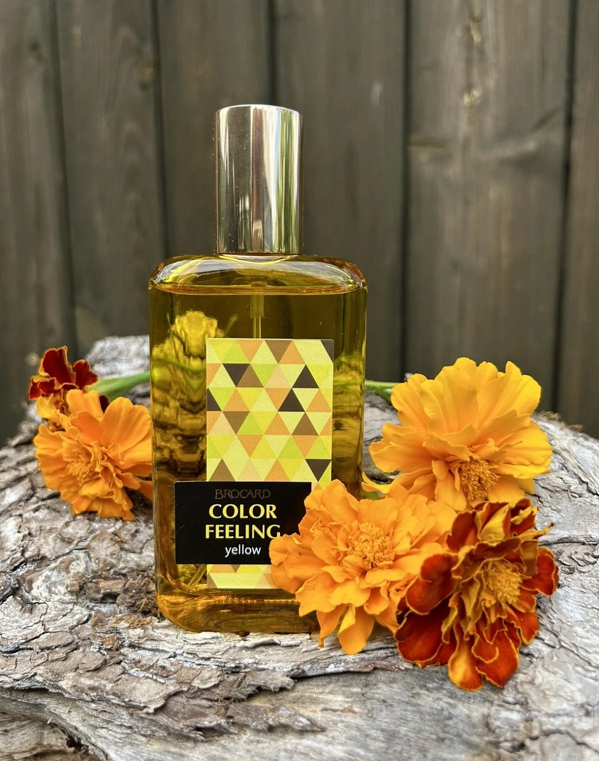 Brocard Color Feeling Yellow