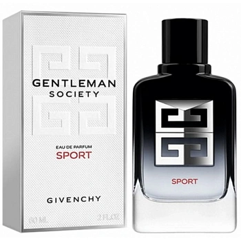 Givenchy Gentleman Society Sport парфюмерная вода, 60 мл
