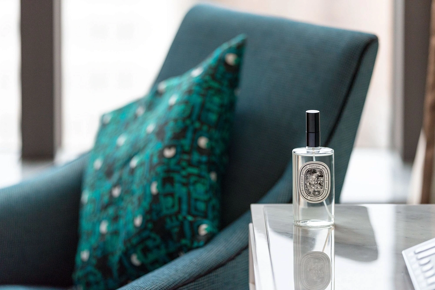 Diptyque Fleur de Peau 2025
