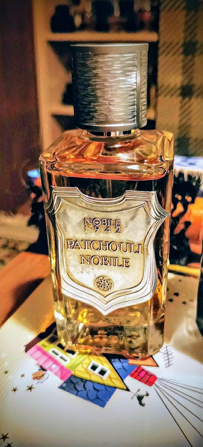 Nobile 1942 Patchouli Nobile Nobile 1942 Patchouli Nobile
