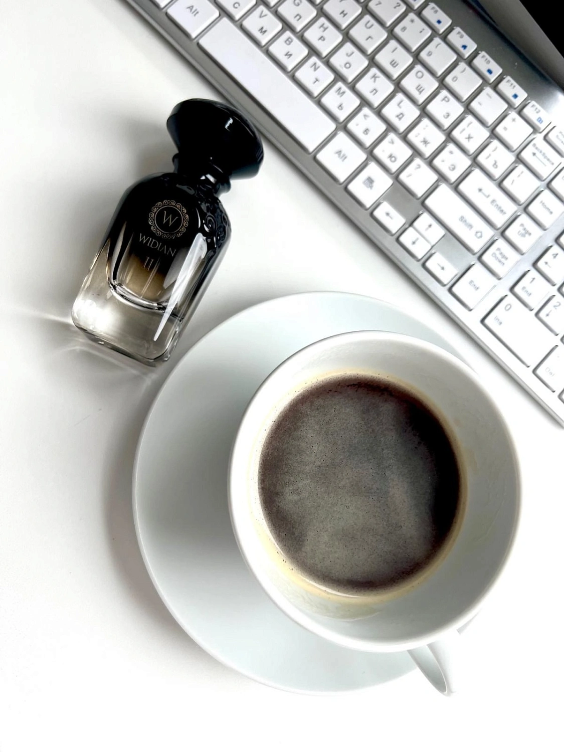 Aj Arabia Widian Black II