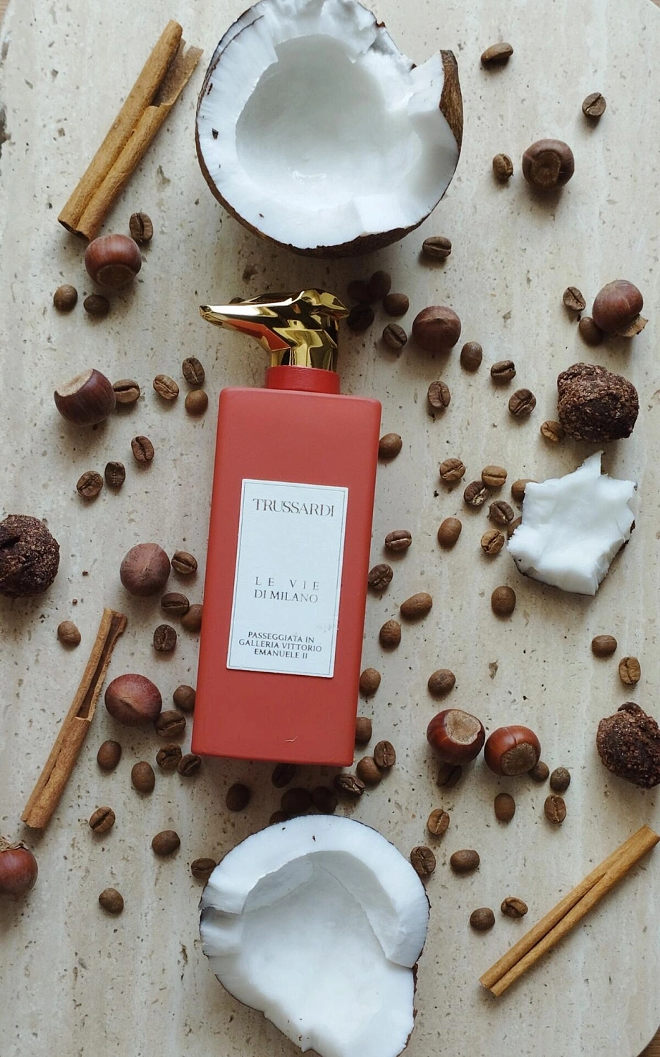 TRUSSARDI Passeggiata In Galleria Vittorio Emanuele II