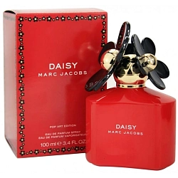Marc Jacobs Daisy Pop Art Edition
