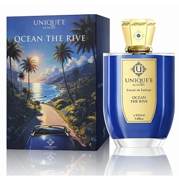 Unique'e Luxury Ocean The Rive парфюмерная вода, 100 мл