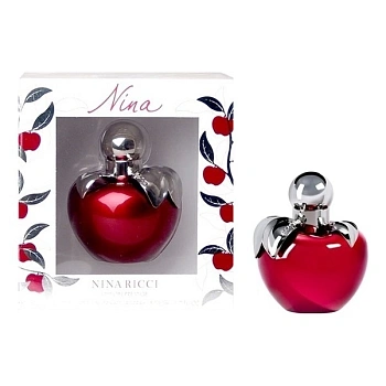 NINA RICCI Nina Prestige Edition туалетная вода, 80 мл