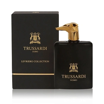 Фото TRUSSARDI Uomo Levriero Collection