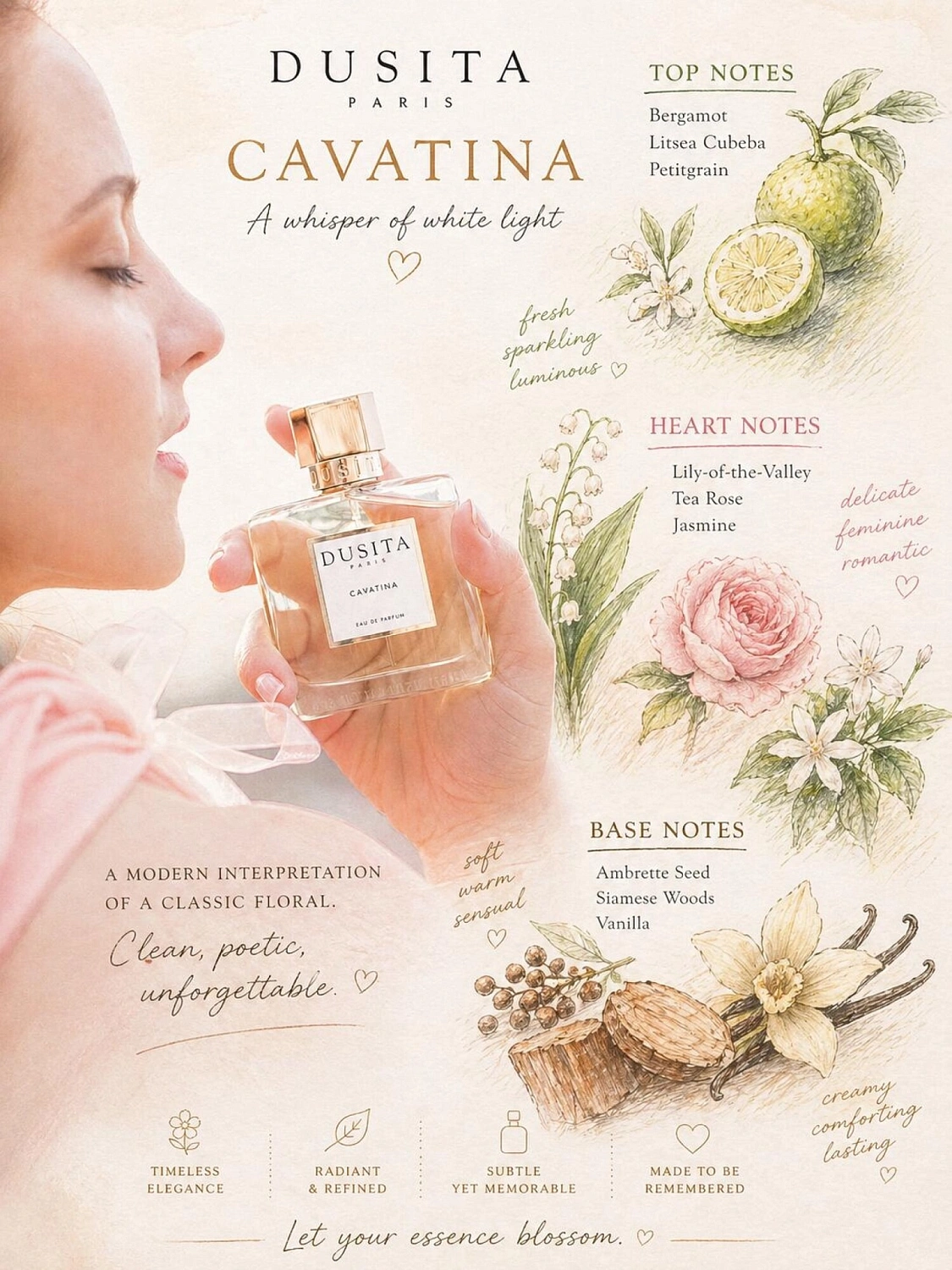 Dusita Cavatina