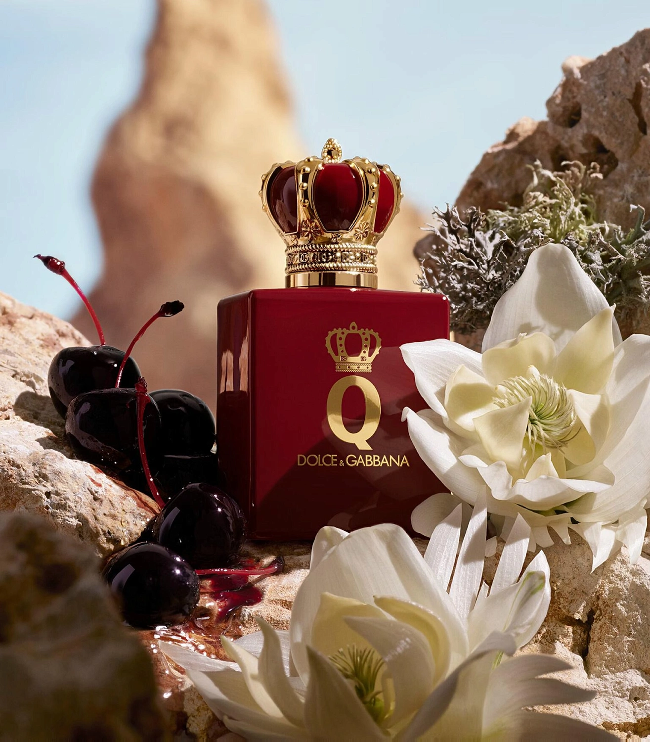 Q by Dolce & Gabbana Elixir