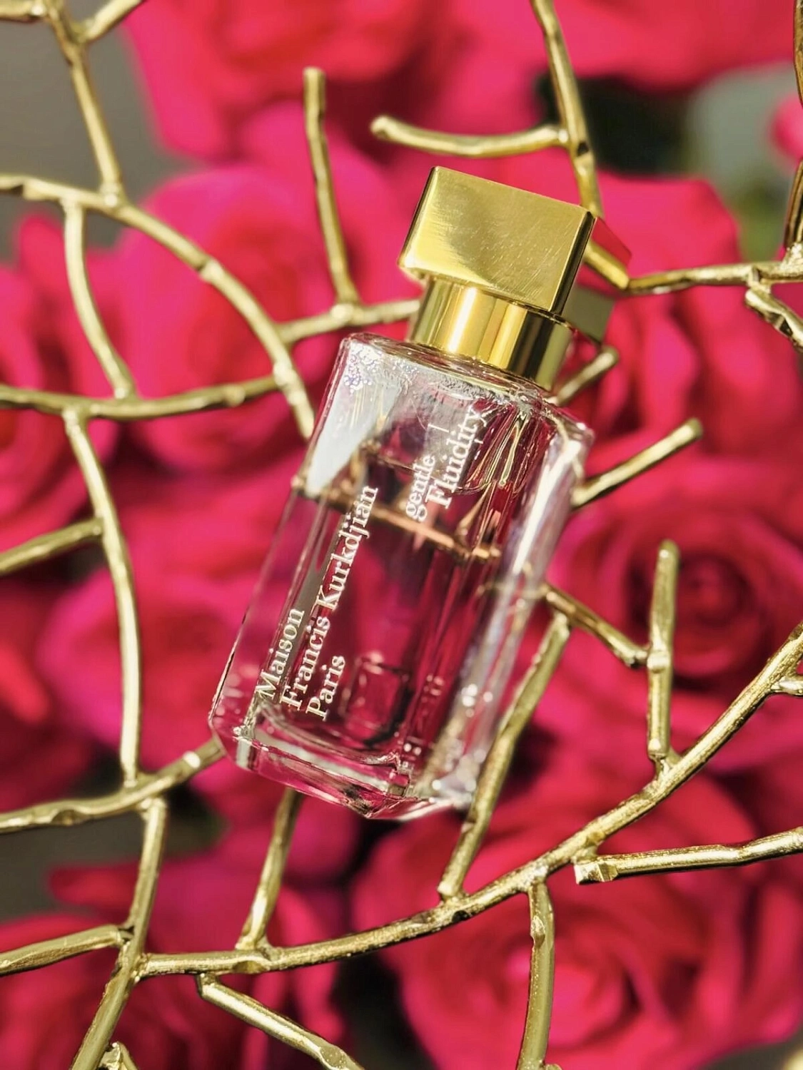 Maison Francis Kurkdjian Gentle Fluidity Gold