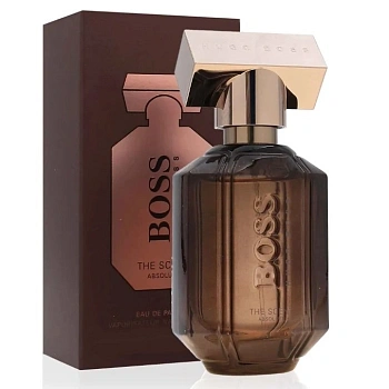 Hugo Boss The Scent Absolute парфюмерная вода, 30 мл