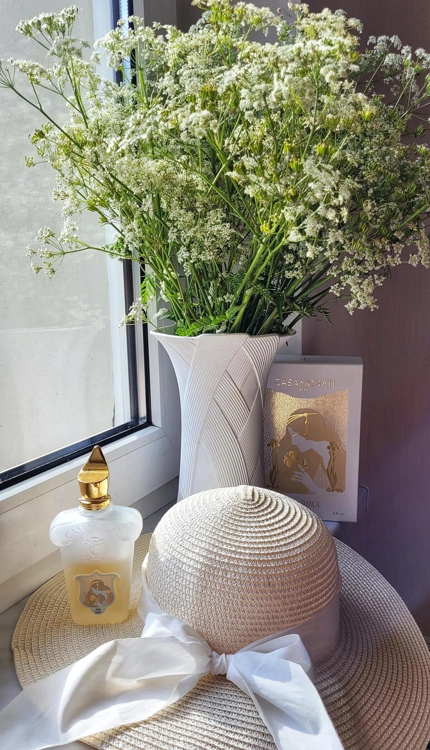 Xerjoff Casamorati 1888 Dama Bianca