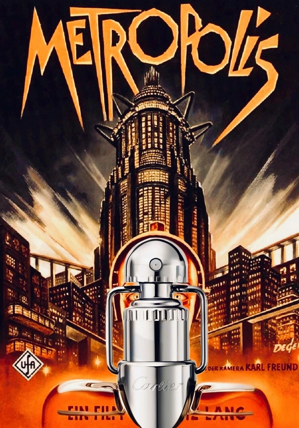 Cartier Declaration Eau De Parfum