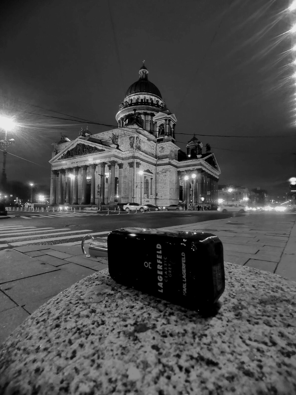 Karl Lagerfeld Lagerfeld Classic Grey