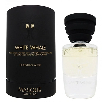 Фото Masque White Whale