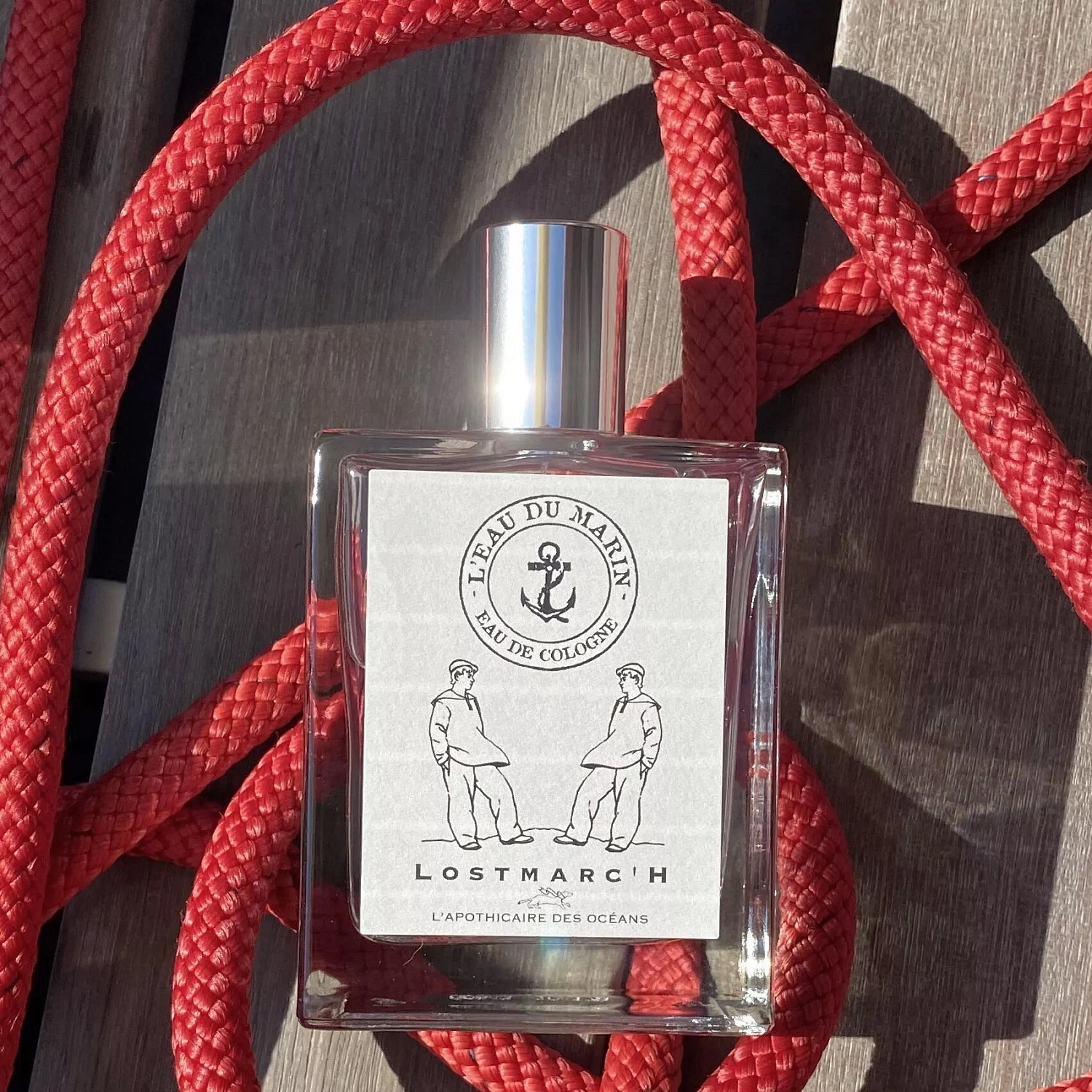 Lostmarch L'Eau du Marin
