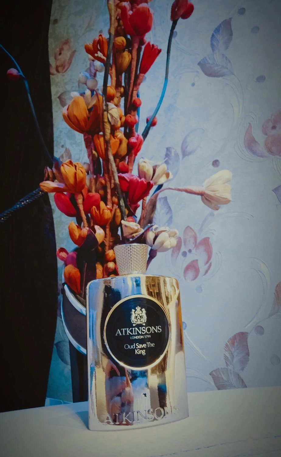 Atkinsons of London Oud Save The King