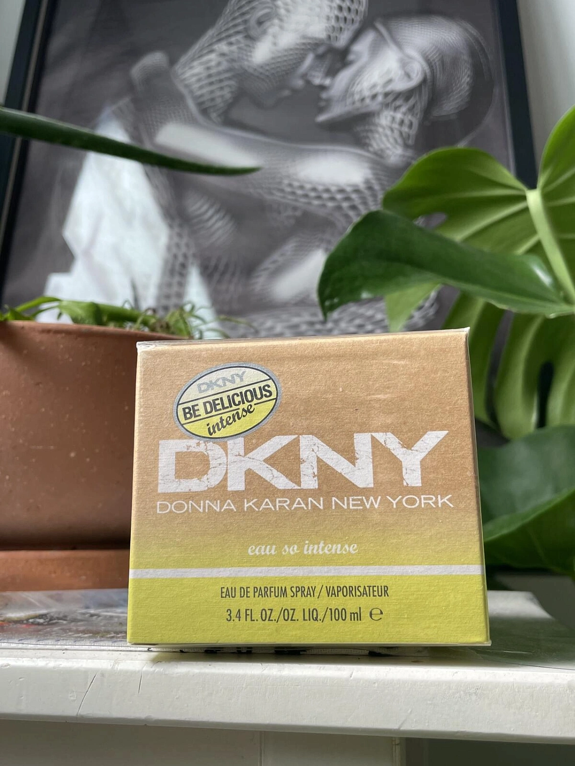 DKNY Be Delicious Eau so Intense DKNY Be Delicious Eau so Intense
