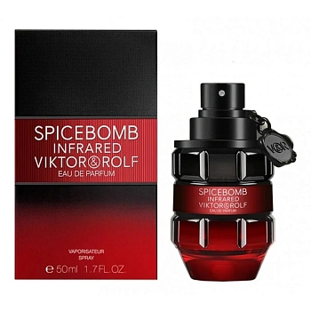 Viktor & Rolf Spicebomb Infrared Eau de Parfum парфюмерная вода, 50 мл