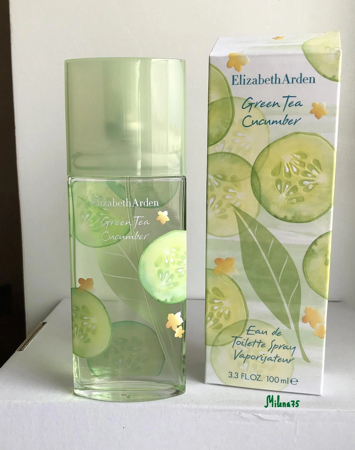 Elizabeth Arden Green Tea Cucumber
