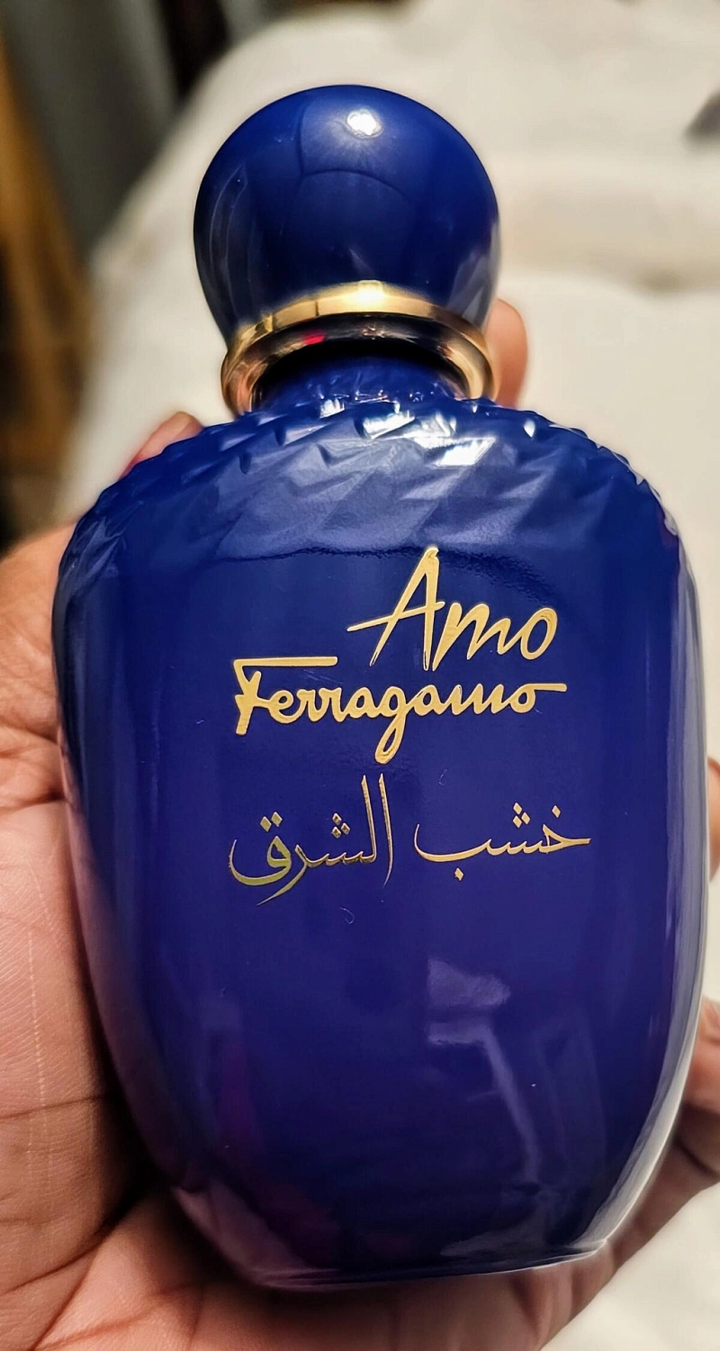 Salvatore Ferragamo Amo Ferragamo Oriental Wood