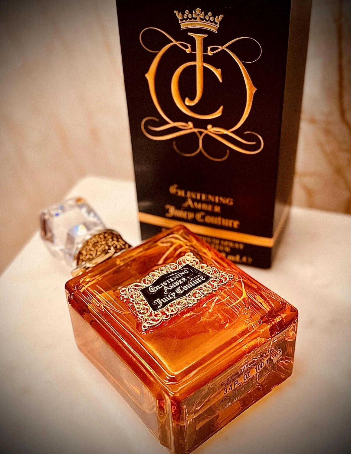 Juicy Couture Glistening Amber