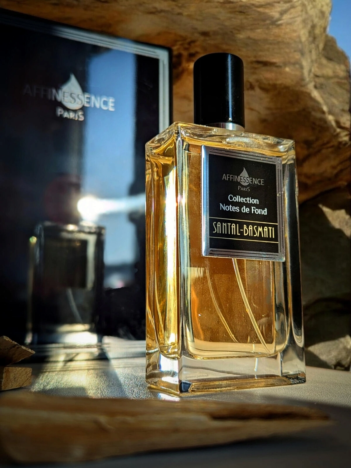 Affinessence Santal Basmati