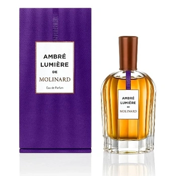 Фото Molinard Ambre Lumiere
