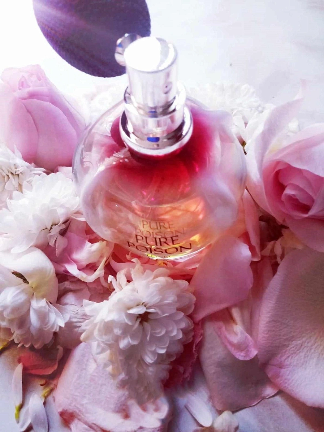 Christian Dior Pure Poison Elixir Christian Dior Pure Poison Elixir