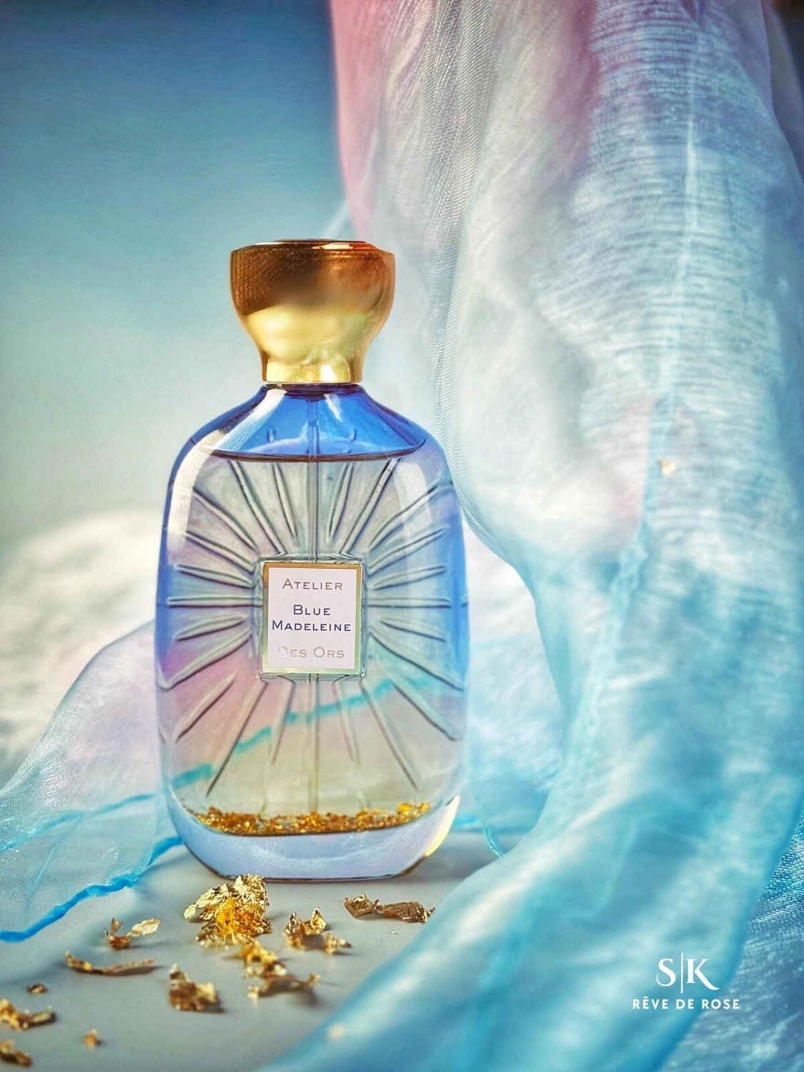 Atelier des Ors Blue Madeleine