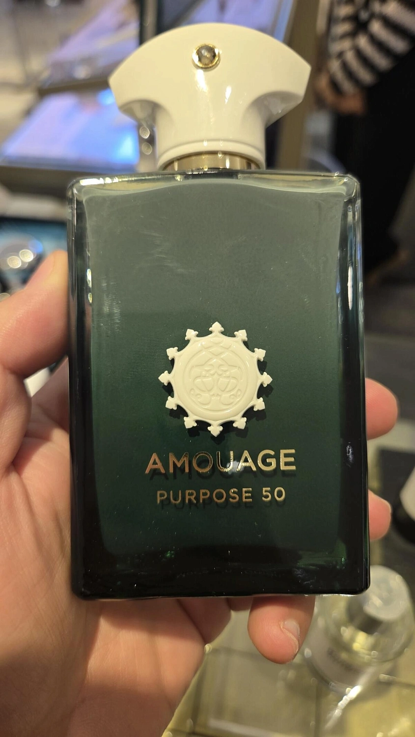 Amouage Purpose 50