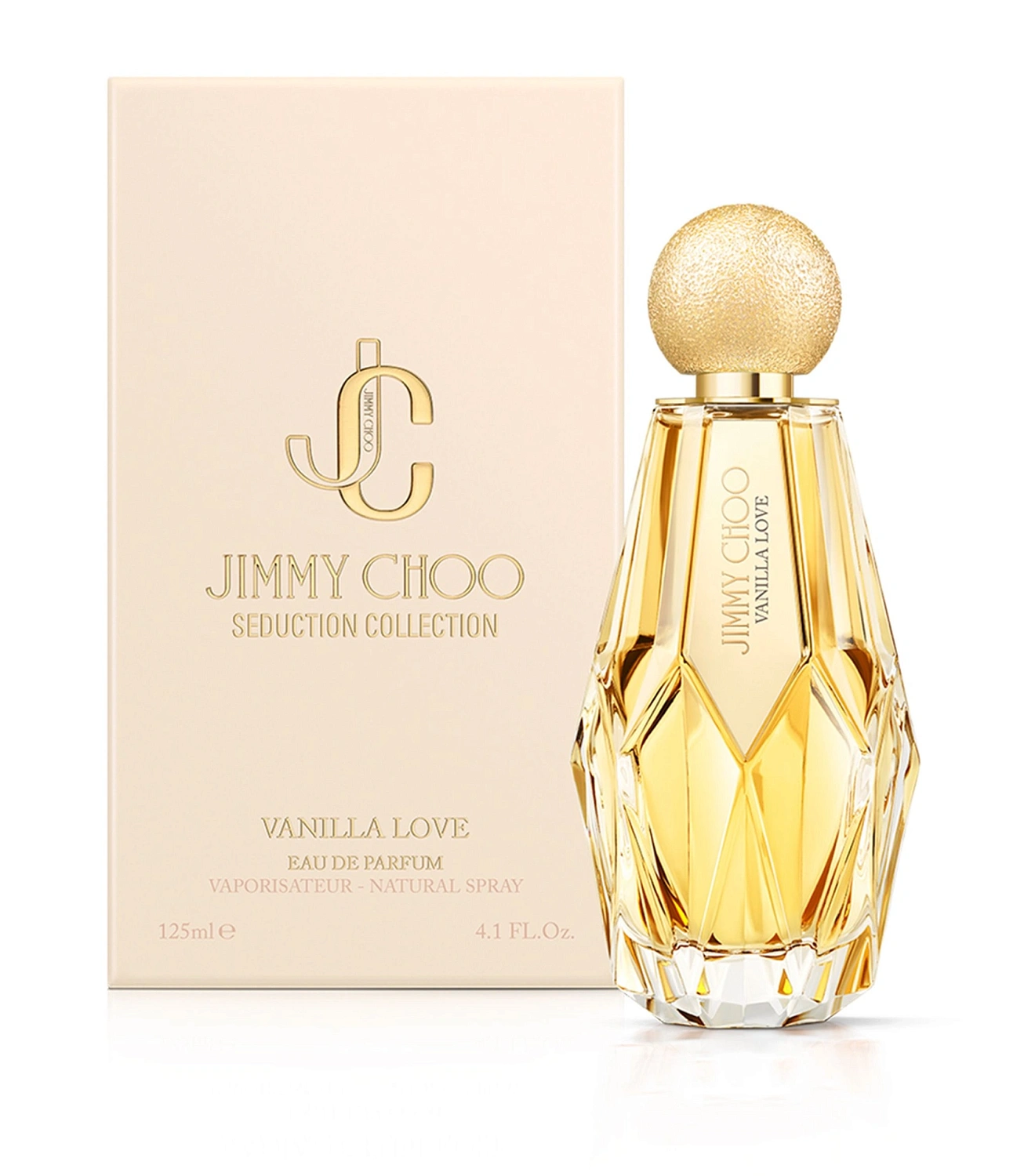 Jimmy Choo Vanilla Love