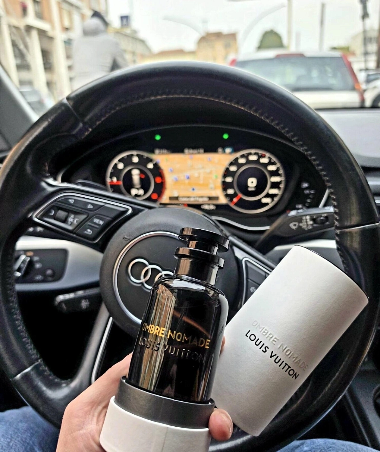 Louis Vuitton Ombre Nomade