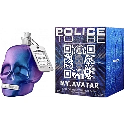 Police To Be My.Avatar for Man