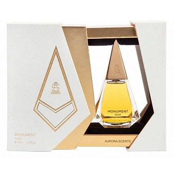 Фото Aurora Scents Monument Gold