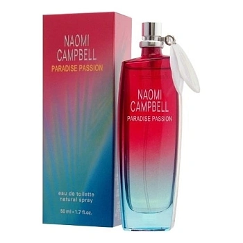 Фото Naomi Campbell Paradise Passion