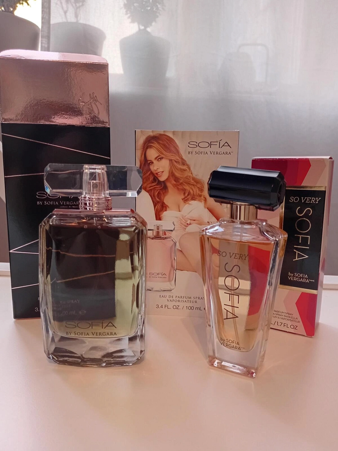 Sofia Vergara So Very Sofia