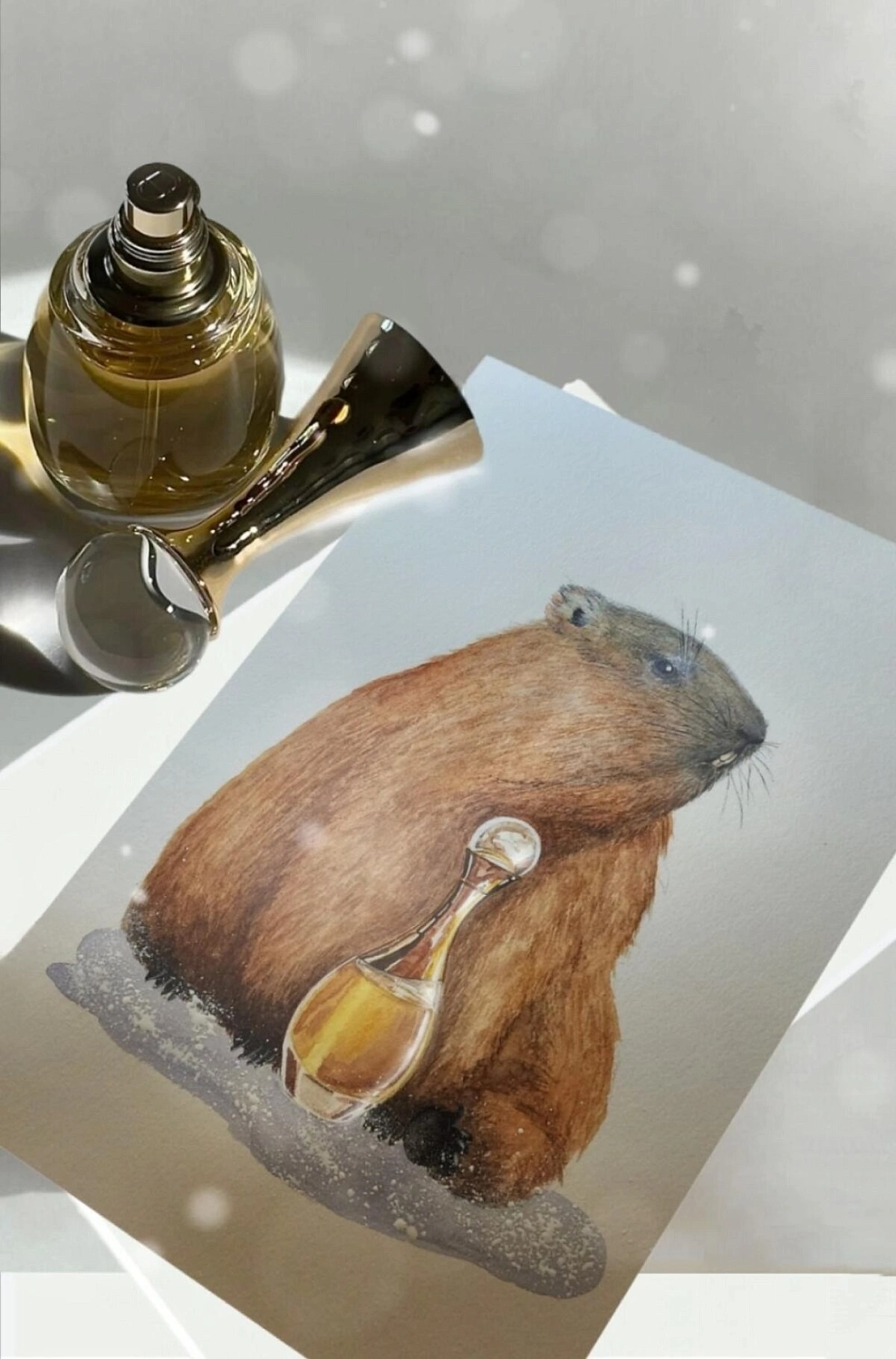 Christian Dior J'adore L'Or (2023)