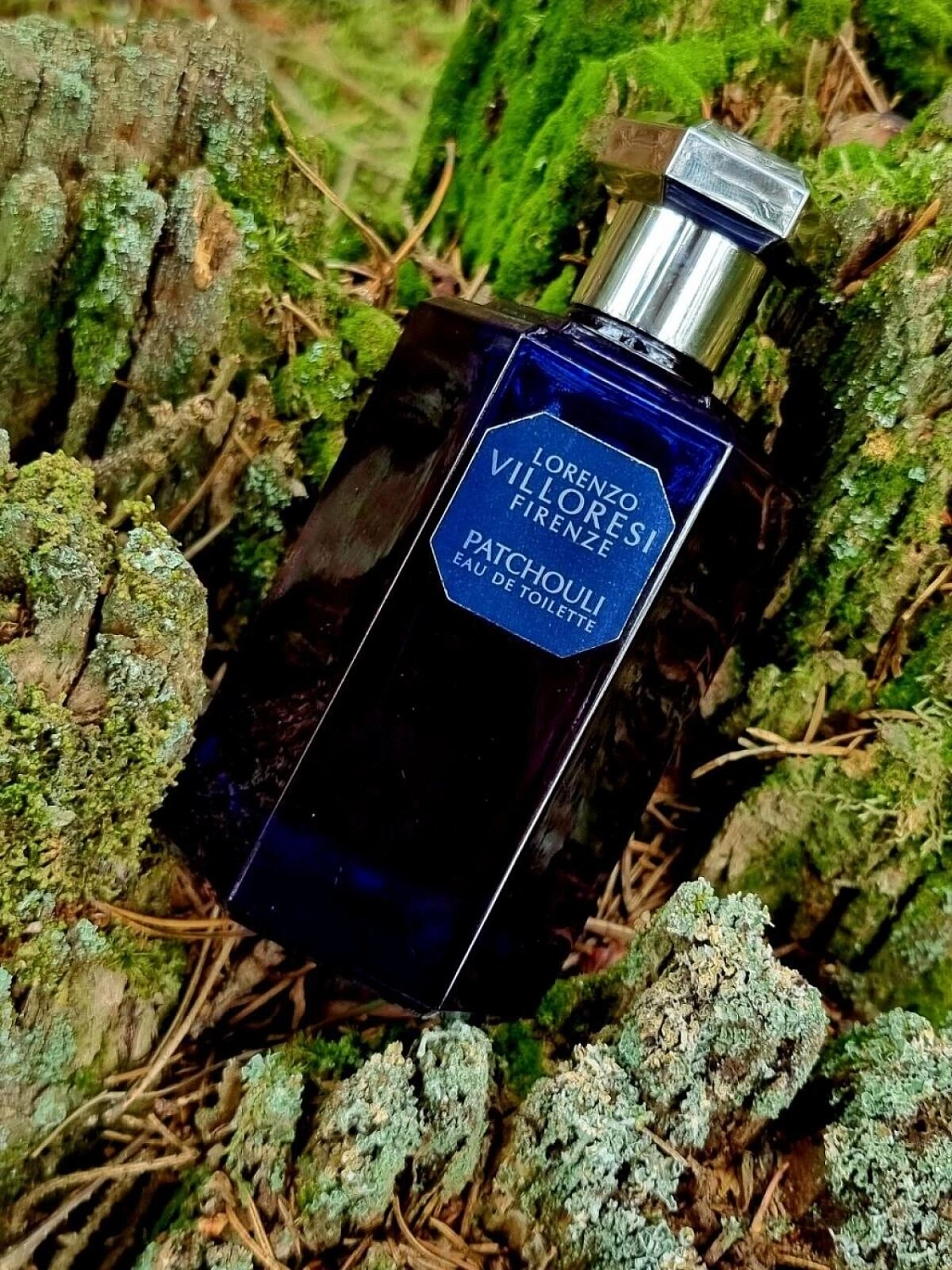 Lorenzo Villoresi Patchouli