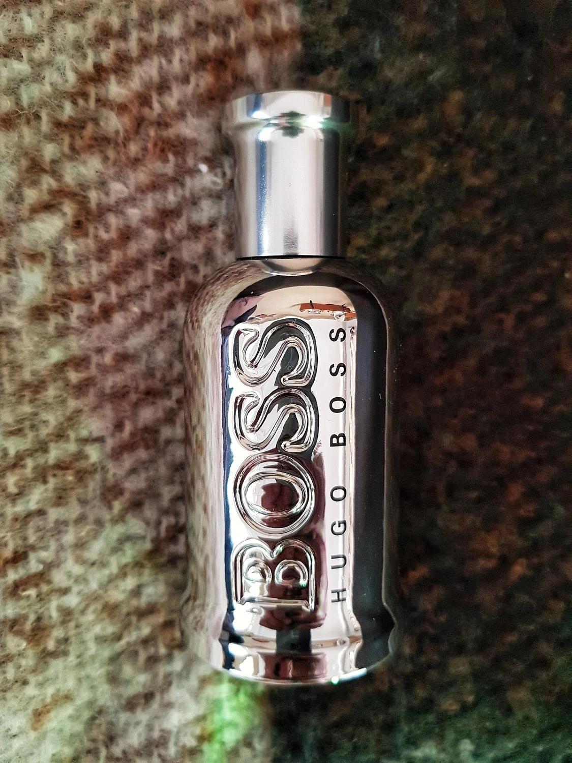 HUGO BOSS Boss Bottled United